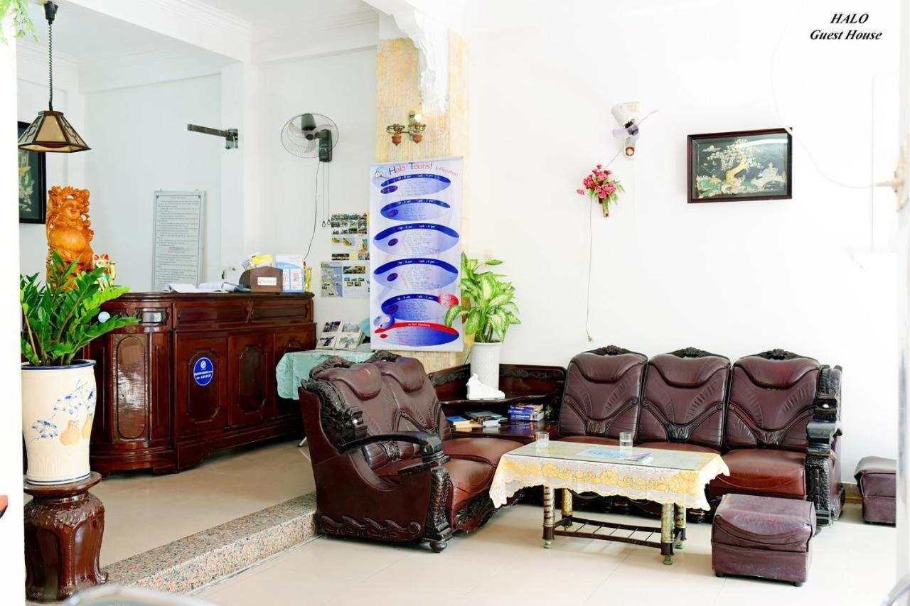 Bed and Breakfast Haloo Hue Exterior foto