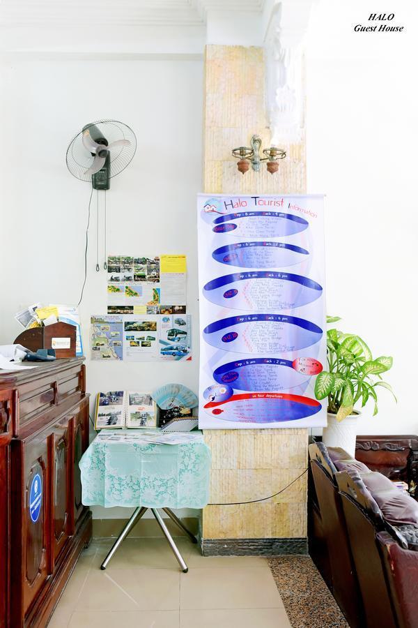 Bed and Breakfast Haloo Hue Exterior foto